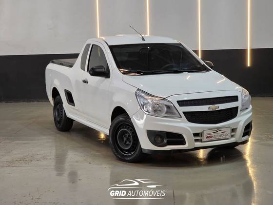CHEVROLET MONTANA 1.4 MPFI LS CS 8V FLEX 2P MANUAL